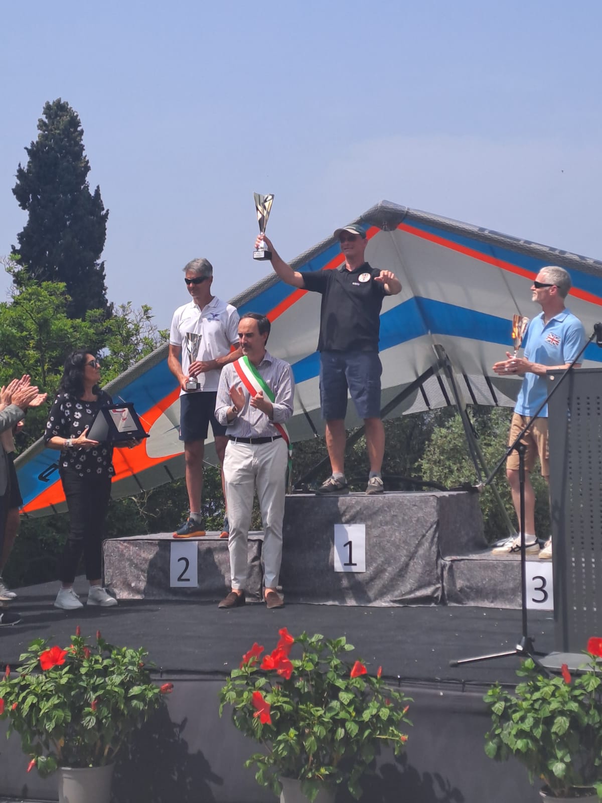 Campionati mondiali deltaplano