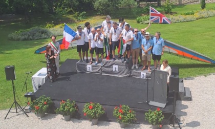 Si è concluso il campionato mondiale di deltaplano sport