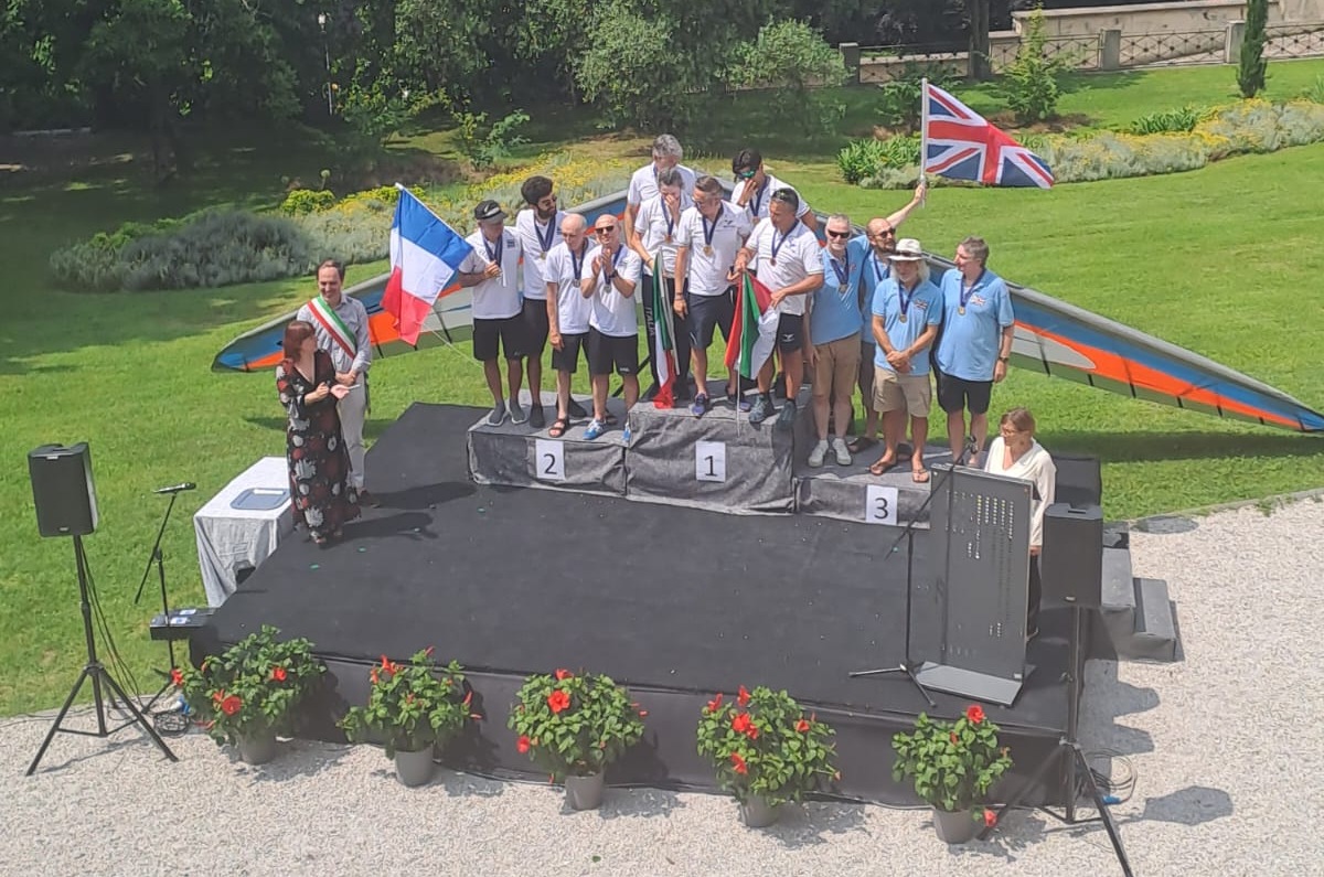 Campionati mondiali deltaplano
