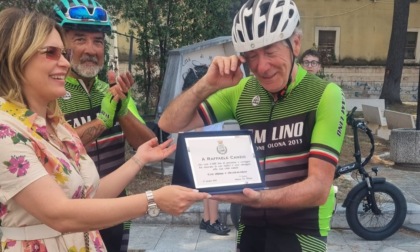 Maddaloni raggiunta: Canzio e Birtolo ce l'hanno fatta