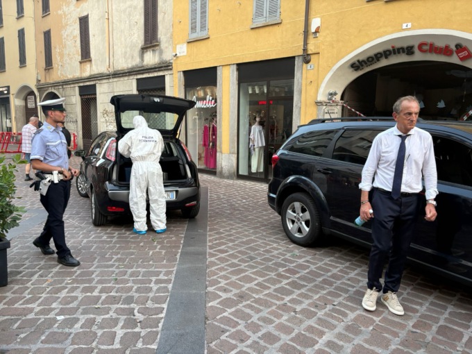 Omicidio di Busto, chi è il presunto assassino di Davide Gorla