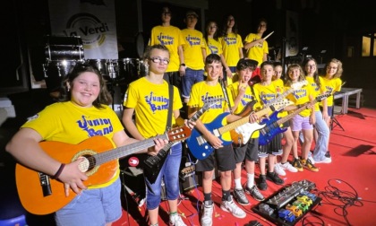L'Accademia La Verdi anima Carnago e Rovate con Un Mondo di Musica