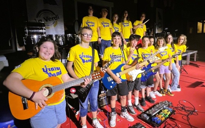 L’Accademia La Verdi anima Carnago e Rovate con Un Mondo di Musica