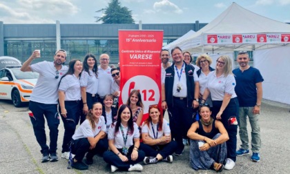 Il Numero Unico di Emergenza 112 di Varese compie 15 anni: dalla sperimentazione lombarda al modello nazionale