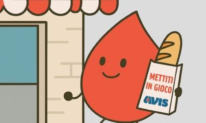 Avis sensibilizza sulla donazione con pane e caffè