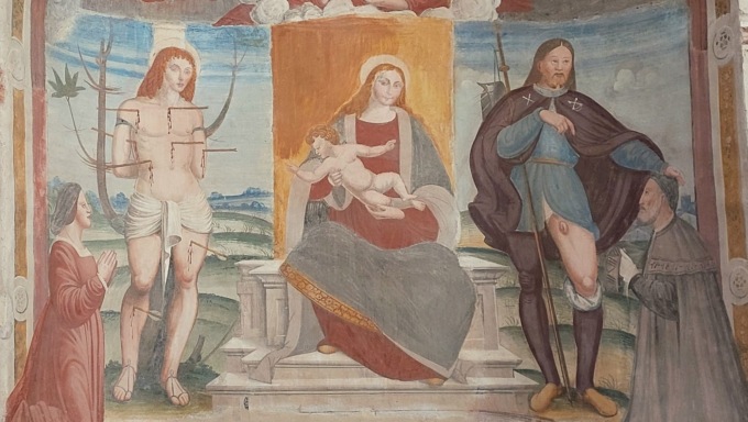 Alla scoperta della chiesa di S. Maria della Neve