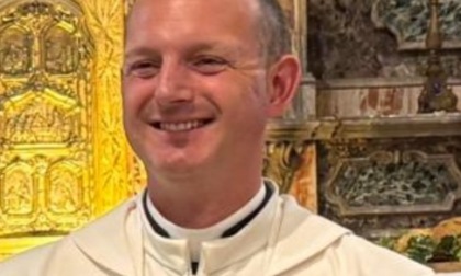 Nuovo incarico per il lomazzese don Fabio Rossi