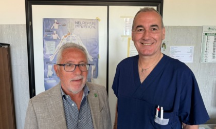 Giornata mondiale SLA: Gallarate un centro d'eccellenza per cure e terapie