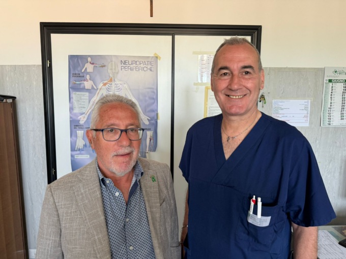Giornata mondiale SLA: Gallarate un centro d’eccellenza per cure e terapie
