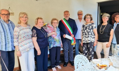 Cento anni per nonna Elsa Tassaro