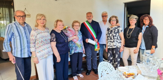 Cento anni per nonna Elsa Tassaro