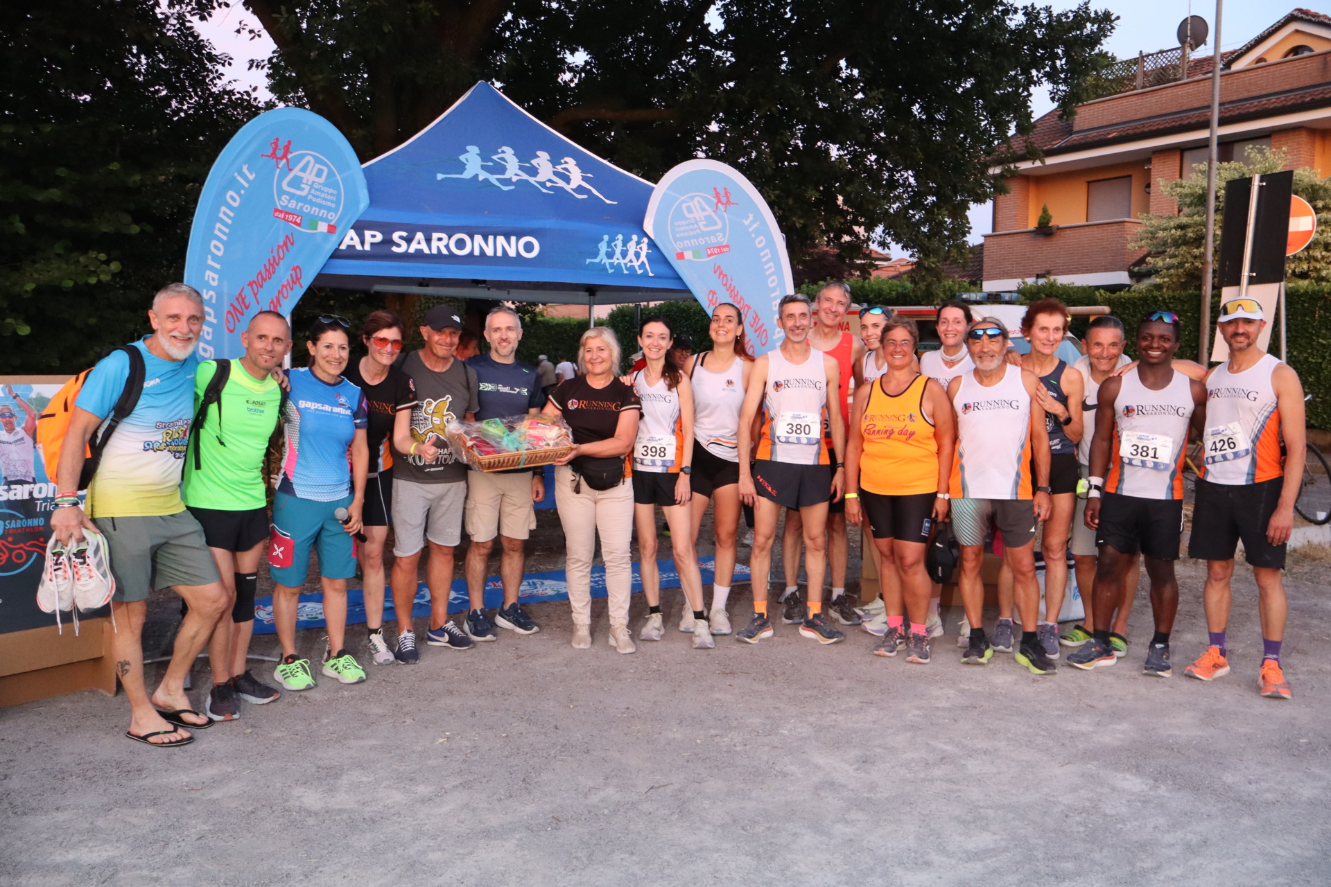 estate correndo tappa saronno 2025 10