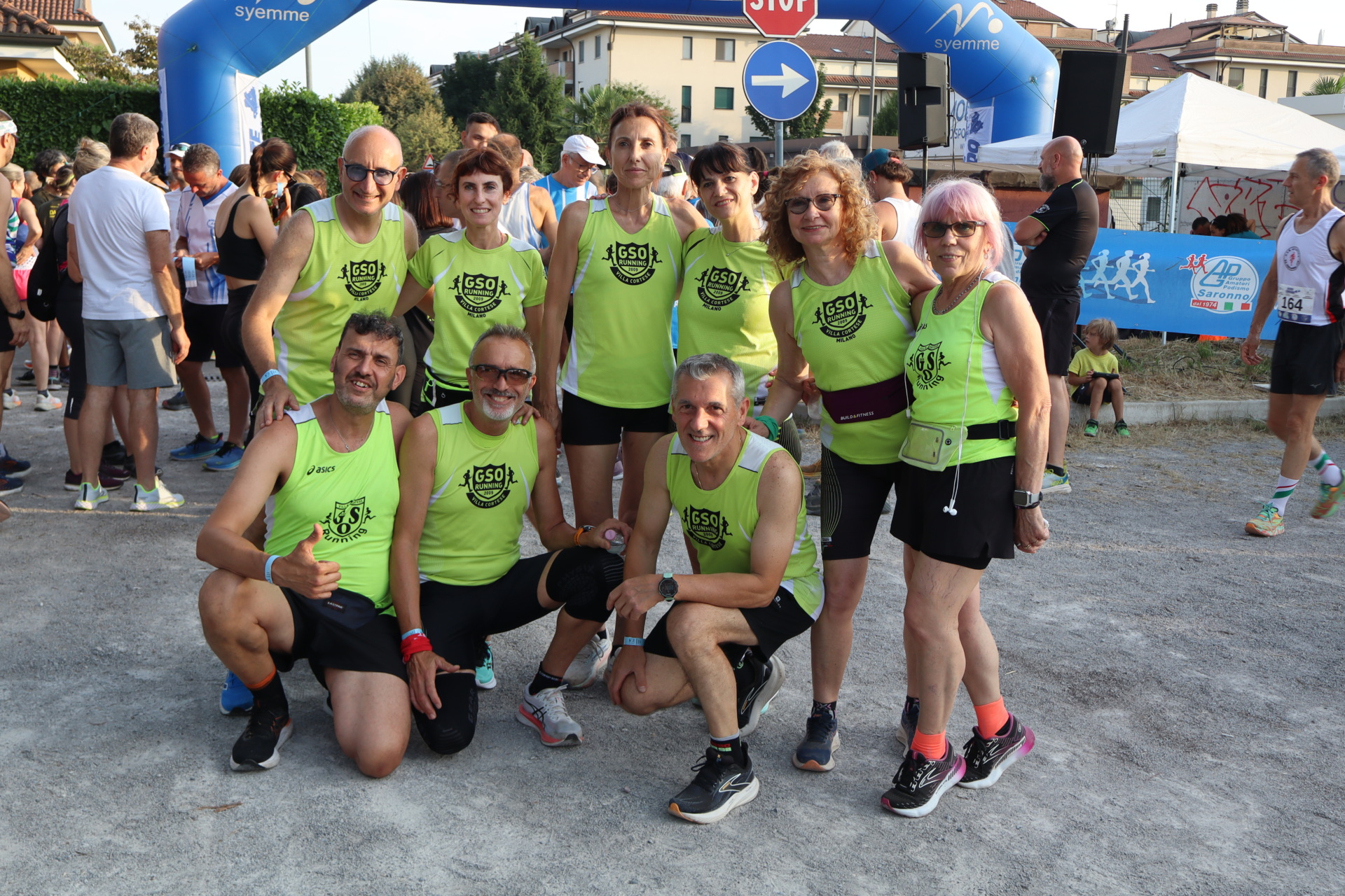 estate correndo tappa saronno 2025 2