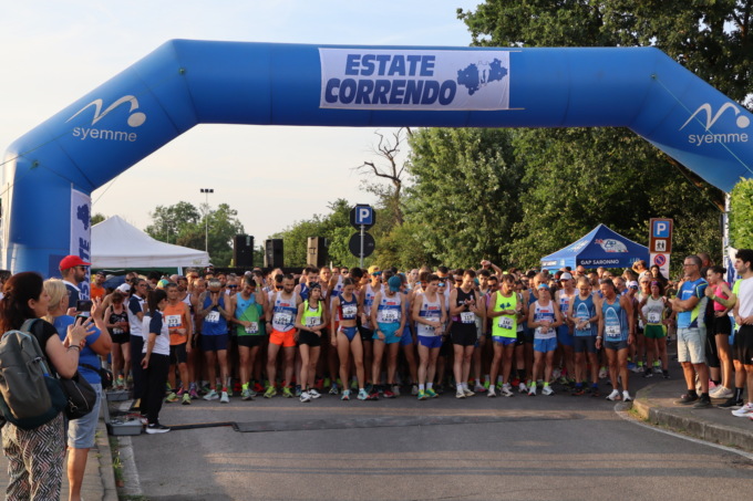 Andrea Soffientini vince anche la terza tappa