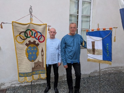 Turate: 21esima edizione del Palio