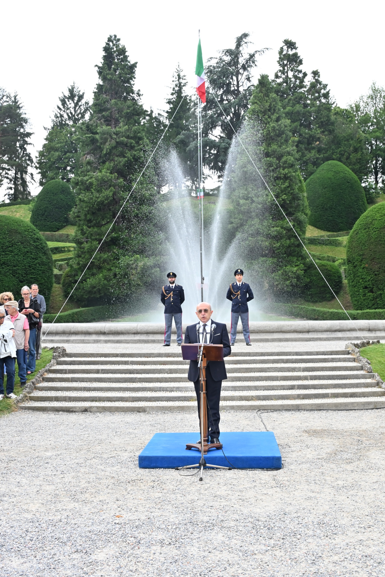 Varese cavalieri della Repubblica