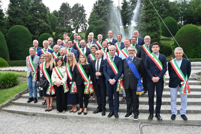 Il Prefetto ha nominato quindici nuovi cavalieri