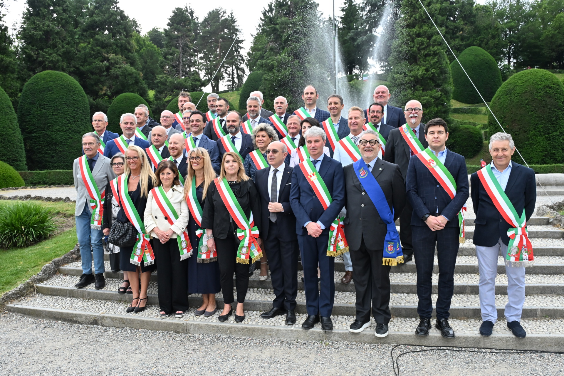 Varese cavalieri della Repubblica