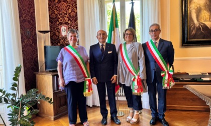 Il Prefetto di Varese ha incontrato i neosindaci