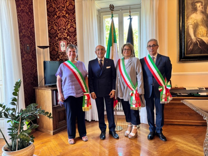 Il Prefetto di Varese ha incontrato i neosindaci