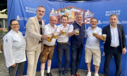 Misinto Bierfest 2025: la storica manifestazione giunge alla 28esima edizione