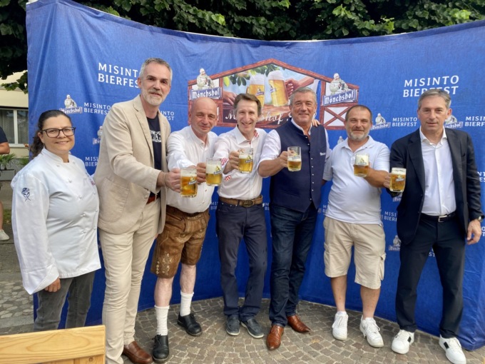 Misinto Bierfest 2025: la storica manifestazione giunge alla 28esima edizione
