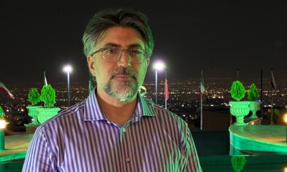 Saronnese in Iran sotto le bombe israeliane
