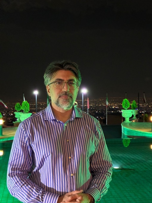 Saronnese in Iran sotto le bombe israeliane