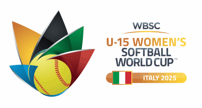 Campionato mondiale di softball: doppio appuntamento il 22 giugno