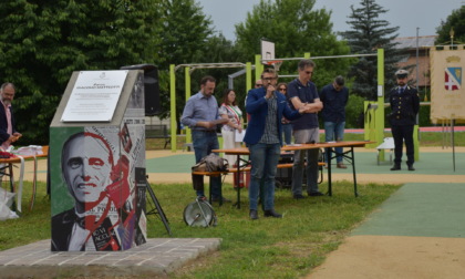Un nuovo parco dedicato a Matteotti
