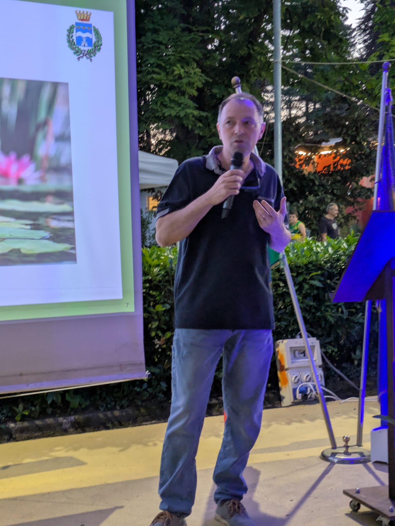 mozzate inaugurazione parco griffanti 5
