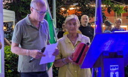 Inaugurato il Parco Guffanti dopo la riqualificazione
