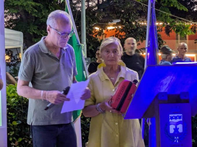 Inaugurato il Parco Guffanti dopo la riqualificazione