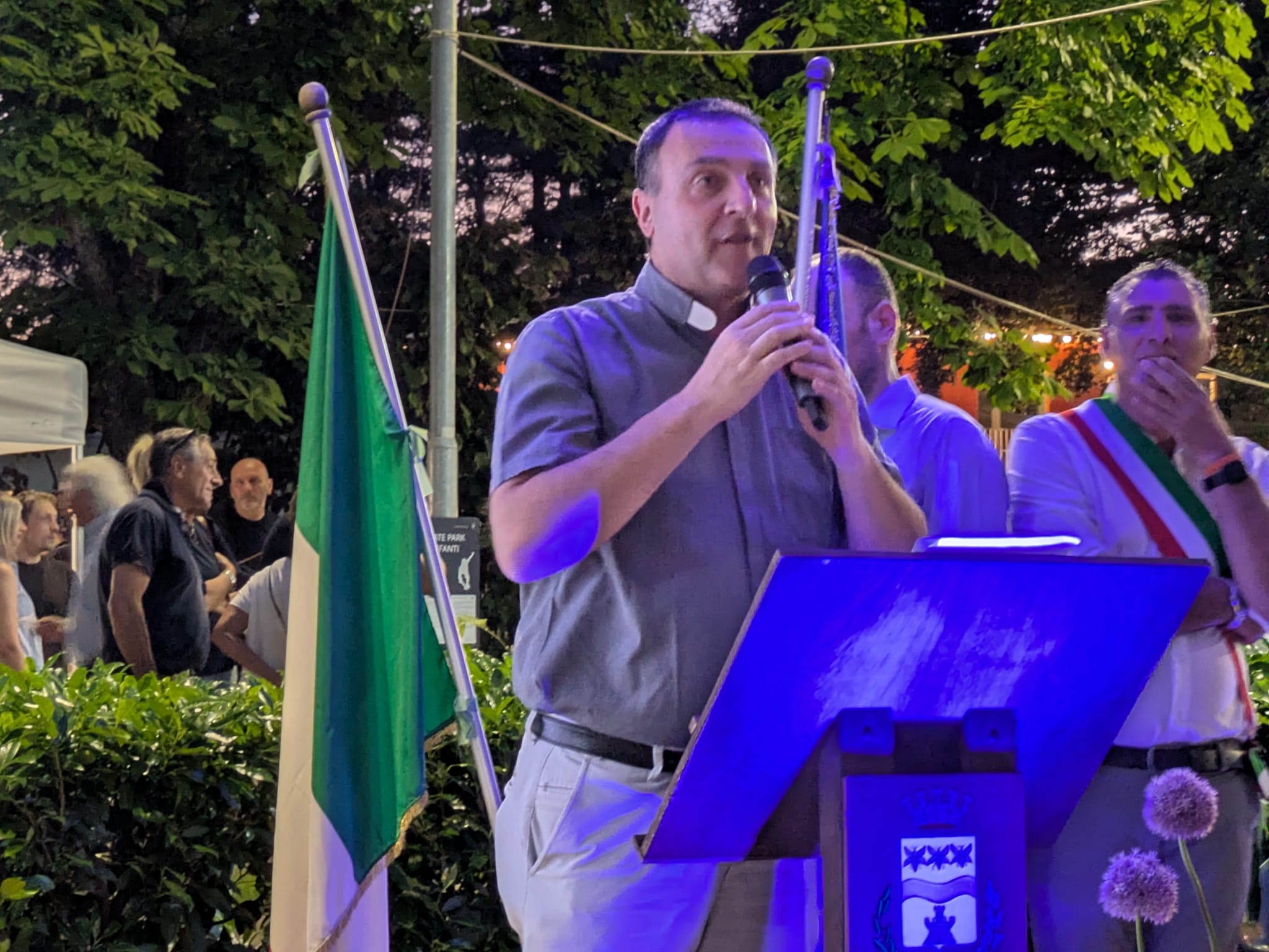 mozzate inaugurazione parco griffanti 8
