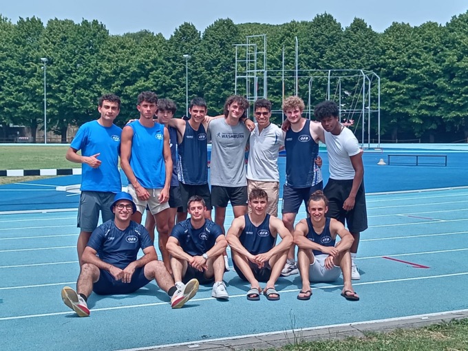 Osa a un soffio dalla promozione nella finale Cds di La Spezia