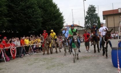 E’ arrivata la settimana del Palio