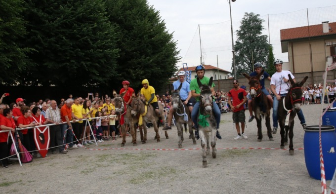 E’ arrivata la settimana del Palio