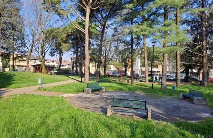 Parco Avis Aido diventa palestra all’aperto: ginnastica e socialità