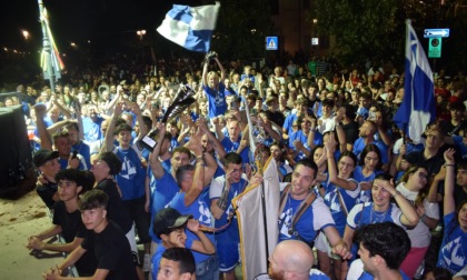 Il Pasqué vince il 21esimo palio