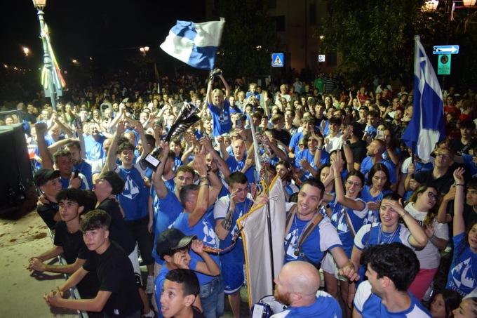 Il Pasqué vince il 21esimo palio