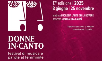 Due generazioni di musicisti si incontrano a "Donne Incanto"