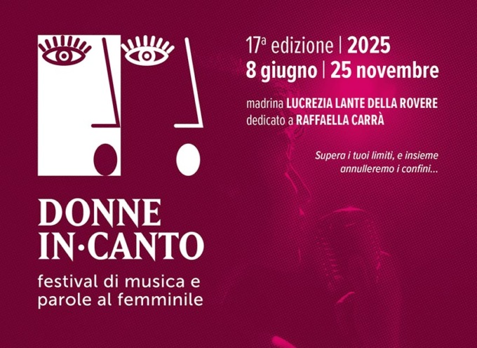 Due generazioni di musicisti si incontrano a “Donne Incanto”