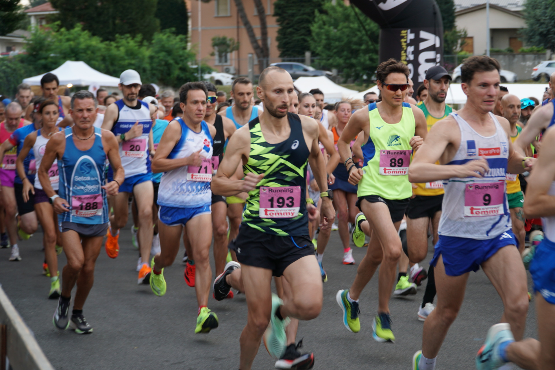 running day saronno 2025 10