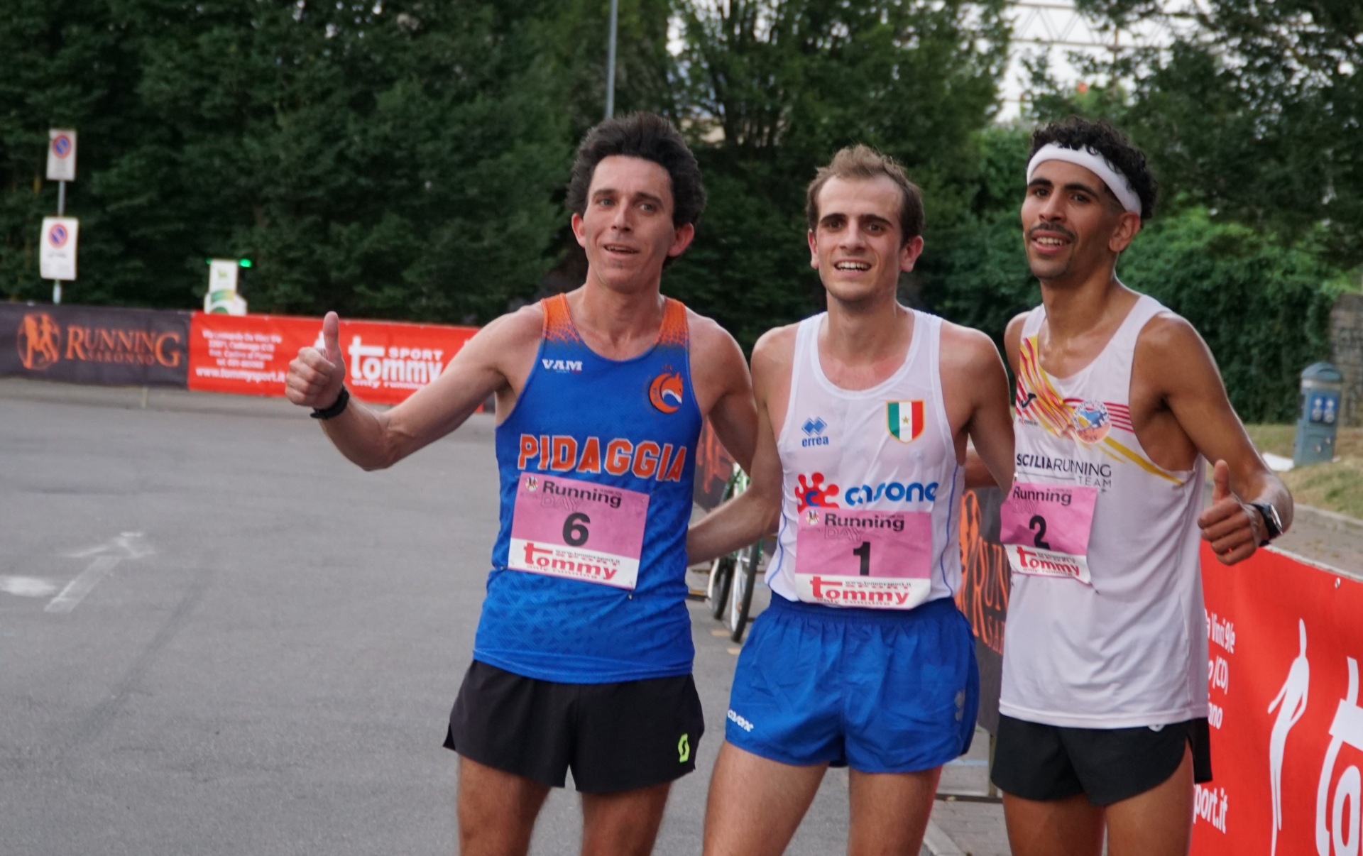 running day saronno 2025 12