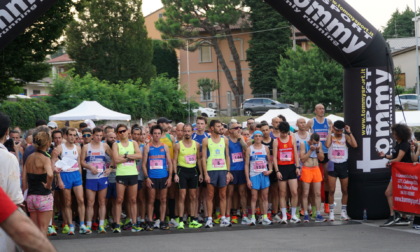 Alfieri è il più veloce e vince il Running Day