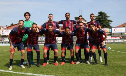 Rigori fatali: la  Caronnese eliminata ai playoff