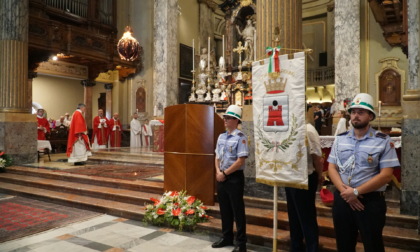 In festa per i patroni Santi Pietro e Paolo