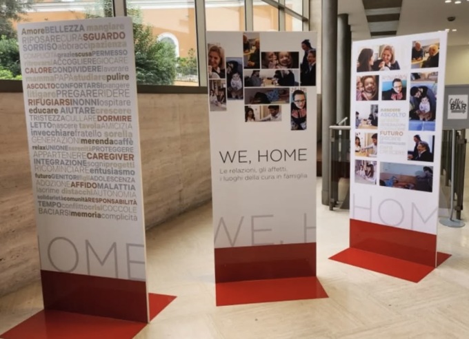 Volti e luoghi della cura