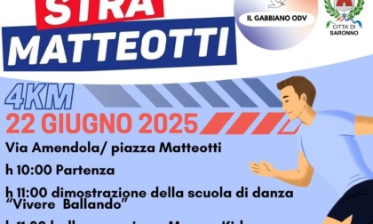 Stramatteotti: domenica l’edizione 2025