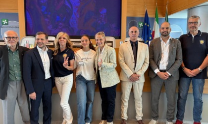 E' tutto pronto per la Coppa del Mondo di Softball U-15 femminile